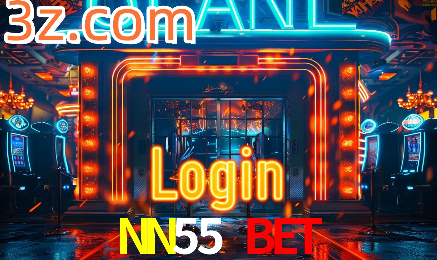 Login no Cassino NN55 BET